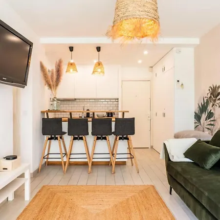 2p Cozy Avec Jardin En Plein Coeur Du Palm - 2p Cozy Avec Jardin En Plein Coeur Du Palm Mae-2403 Apartmán *