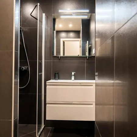 Apartmán 2p Cozy Avec Jardin En Plein Coeur Du Palm - 2p Cozy Avec Jardin En Plein Coeur Du Palm Mae-2403 Cannes